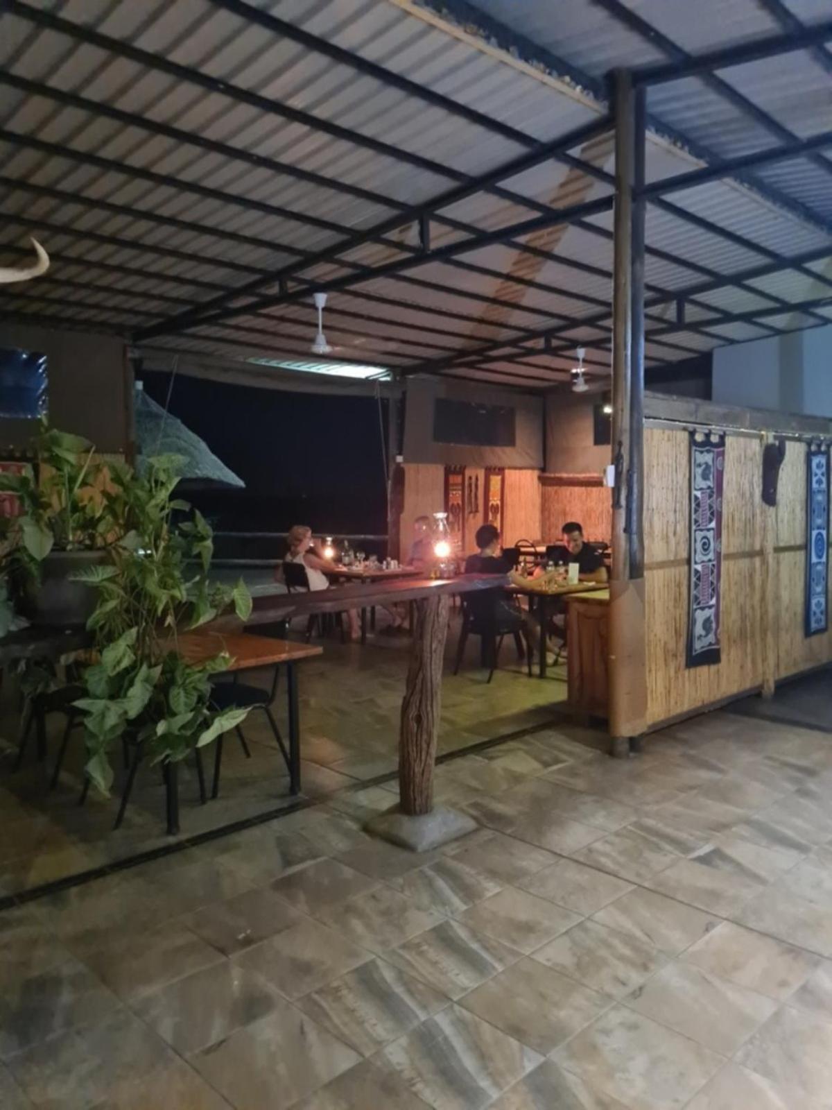 Hotel Mwandi View Kavimba Exterior foto