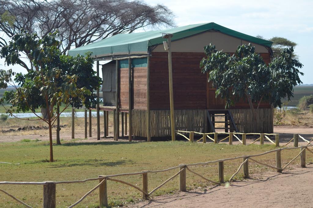 Hotel Mwandi View Kavimba Exterior foto