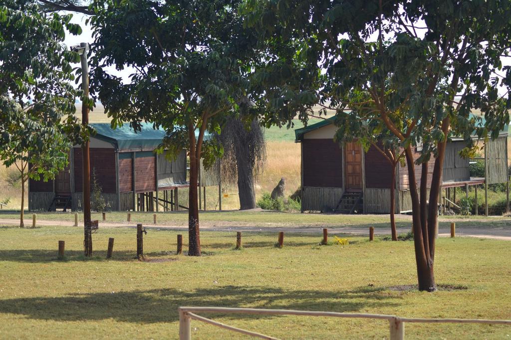 Hotel Mwandi View Kavimba Exterior foto
