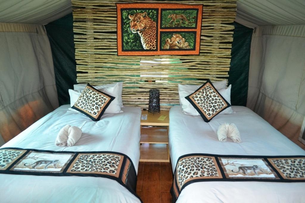Hotel Mwandi View Kavimba Exterior foto